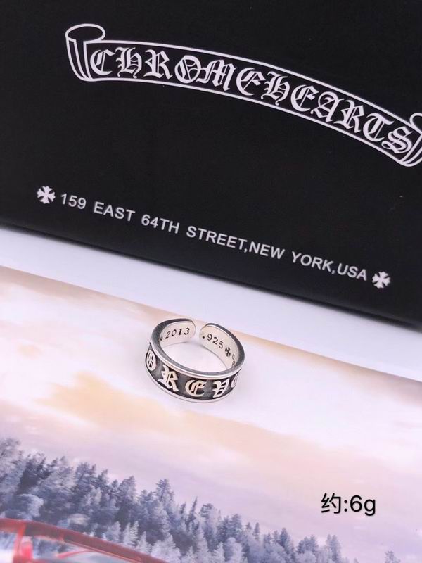 Chrome Hearts ring 03lyx70